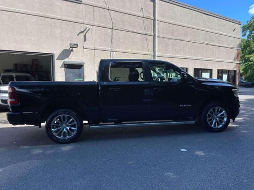 Diamond Black 2023 RAM 1500 Laramie