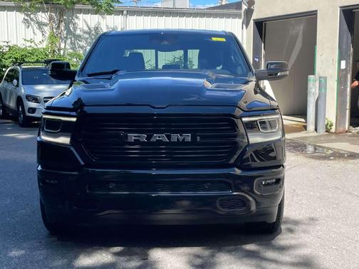 Diamond Black 2023 RAM 1500 Laramie