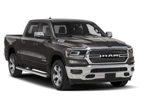 Diamond Black 2023 RAM 1500 Laramie