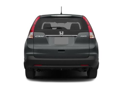 Black 2014 Honda CR-V EX