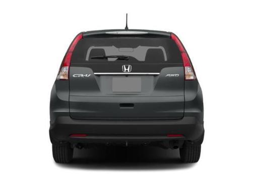 Black 2014 Honda CR-V EX