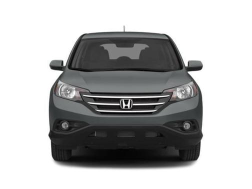 Black 2014 Honda CR-V EX