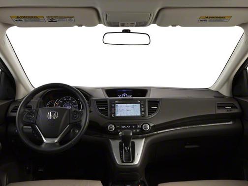 Black 2014 Honda CR-V EX