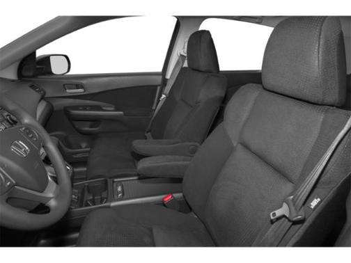 Black 2014 Honda CR-V EX