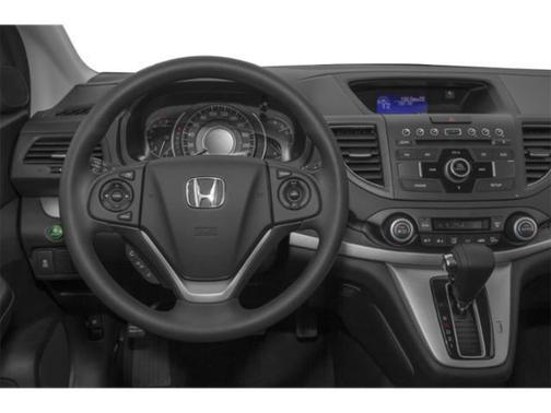 Black 2014 Honda CR-V EX
