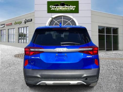 2022 Kia Seltos LX