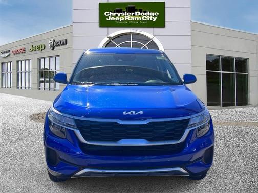 2022 Kia Seltos LX
