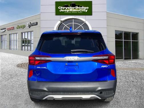 2022 Kia Seltos LX