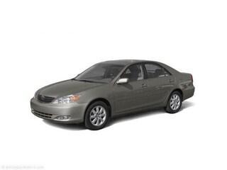 2004 Toyota Camry XLE V6