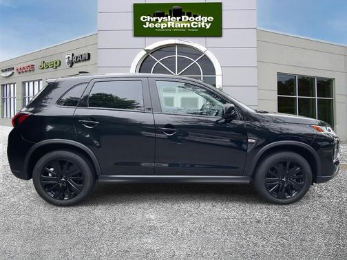 2024 Mitsubishi Outlander Sport 2.0 LE