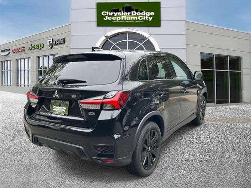 2024 Mitsubishi Outlander Sport 2.0 LE