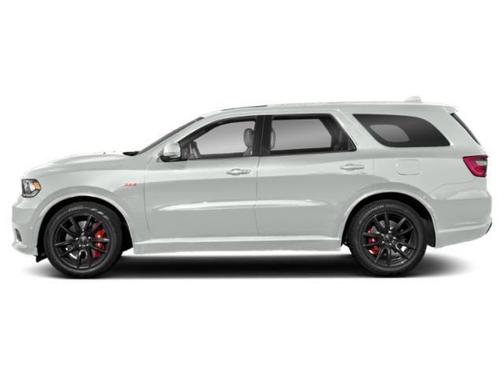 White Knuckle Clearcoat 2019 Dodge Durango SRT