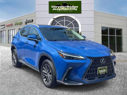 Grecian Water 2022 Lexus NX 350 Base