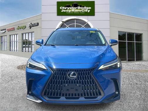 2022 Lexus NX 350 Base