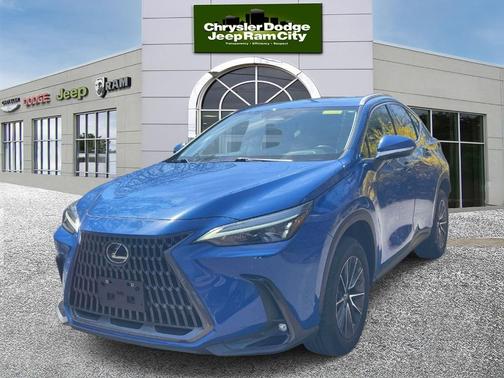 2022 Lexus NX 350 Base