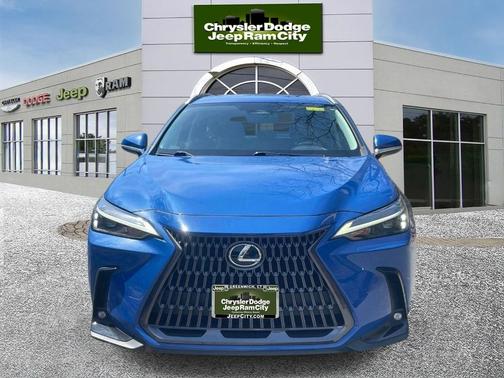 Grecian Water 2022 Lexus NX 350 Base