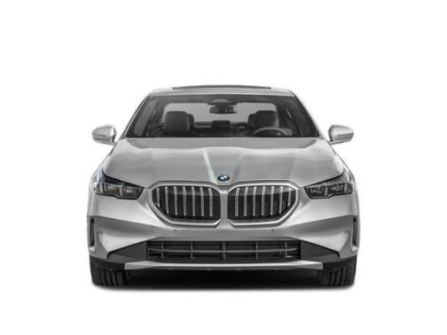 Black Sapphire Metallic 2025 BMW 530 i xDrive