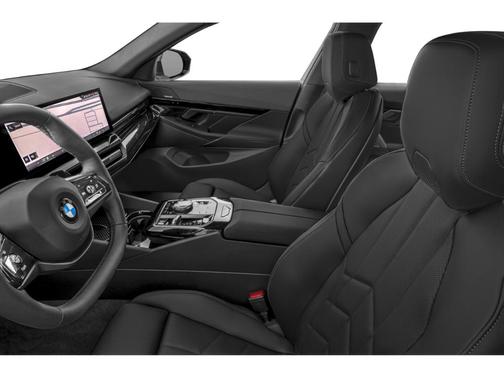 Black Sapphire Metallic 2025 BMW 530 i xDrive