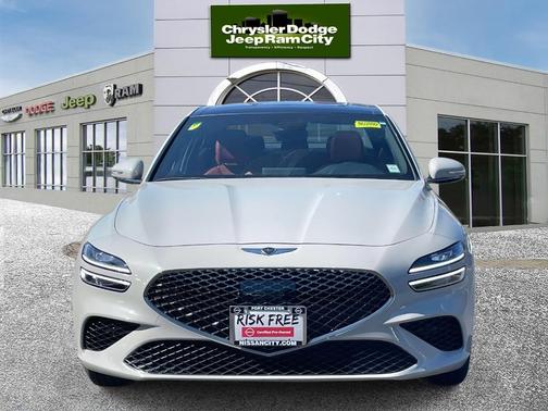 2024 Genesis G70 2.5T