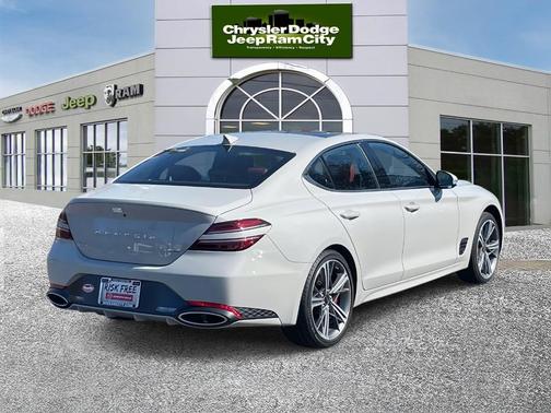 2024 Genesis G70 2.5T