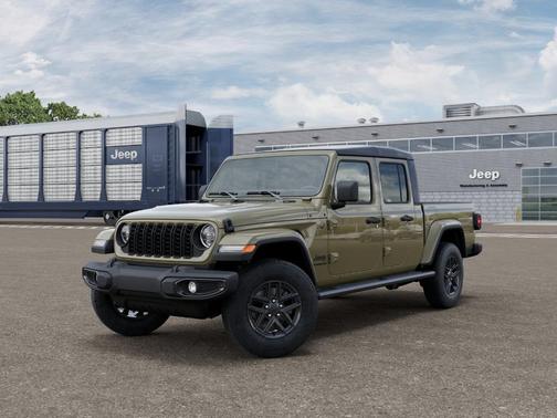 2026 Jeep Gladiator Sport
