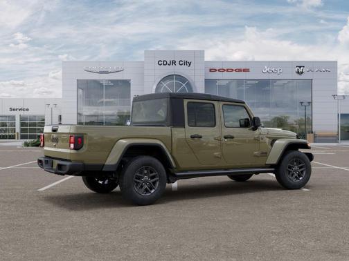 2026 Jeep Gladiator Sport