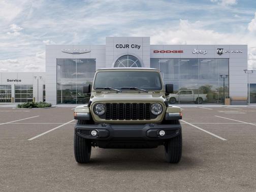 41 EXTERIOR PAINT 2026 Jeep Gladiator Sport