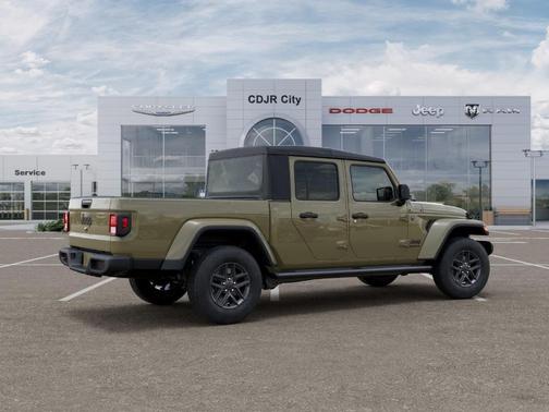 41 EXTERIOR PAINT 2026 Jeep Gladiator Sport