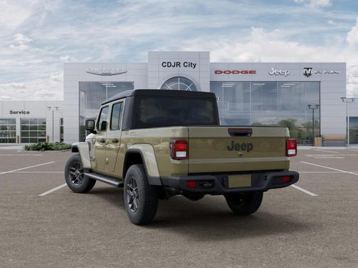 2026 Jeep Gladiator Sport