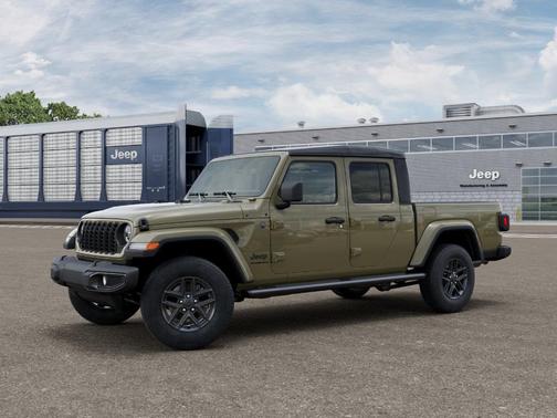 2026 Jeep Gladiator Sport