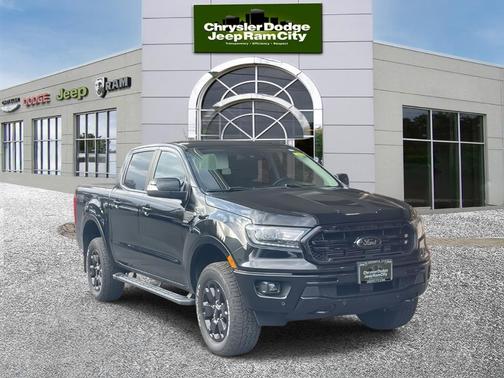 2022 Ford Ranger Lariat