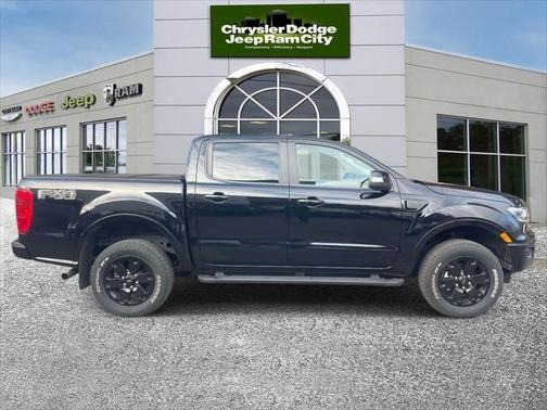 2022 Ford Ranger Lariat