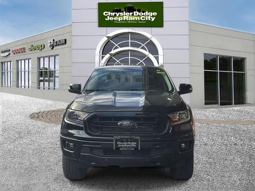 2022 Ford Ranger Lariat