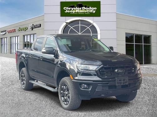 2022 Ford Ranger Lariat