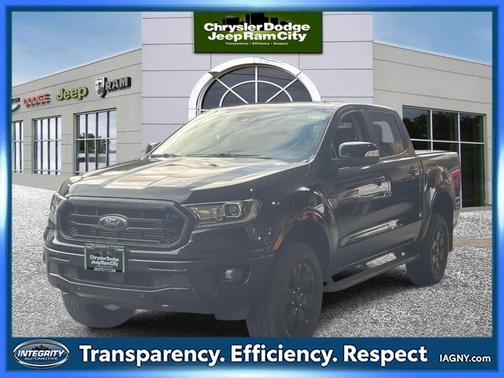 2022 Ford Ranger Lariat