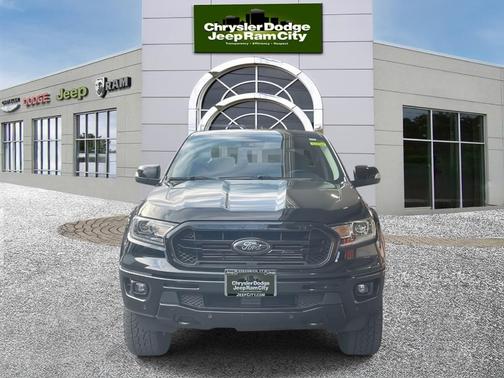 2022 Ford Ranger Lariat