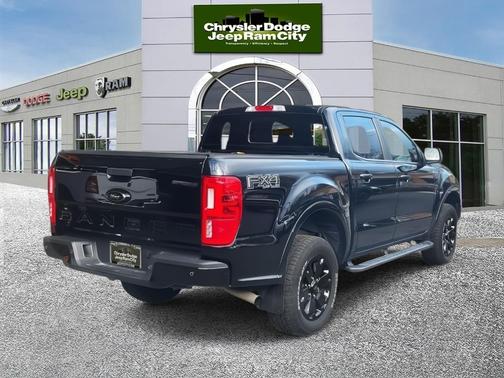 2022 Ford Ranger Lariat