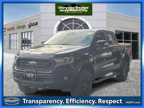 2022 Ford Ranger Lariat