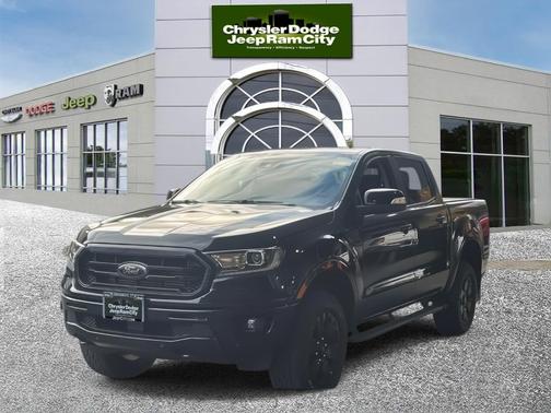 2022 Ford Ranger Lariat