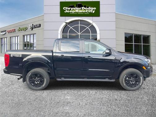 2022 Ford Ranger Lariat