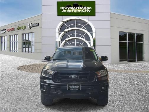 2022 Ford Ranger Lariat