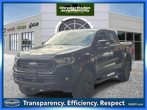 2022 Ford Ranger Lariat