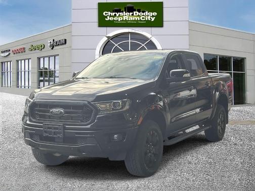 2022 Ford Ranger Lariat