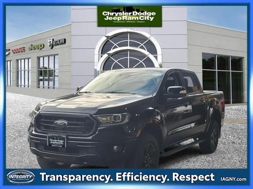 2022 Ford Ranger Lariat