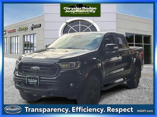 2022 Ford Ranger Lariat