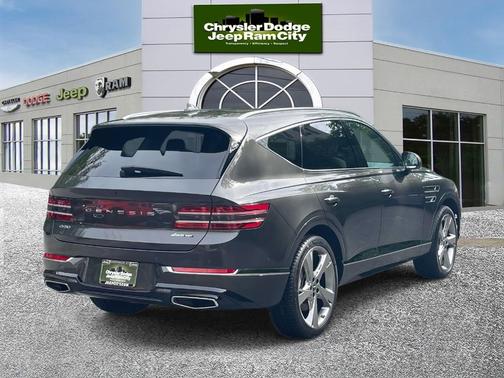 2024 Genesis GV80 3.5T