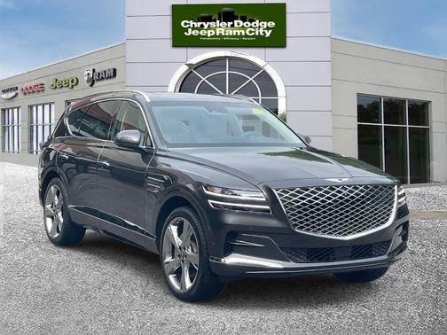 2024 Genesis GV80 3.5T