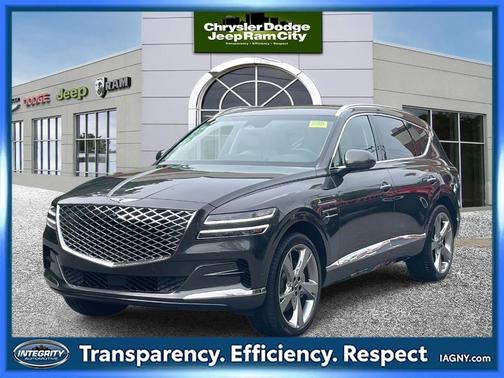2024 Genesis GV80 3.5T