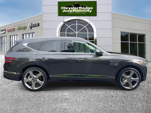 2024 Genesis GV80 3.5T