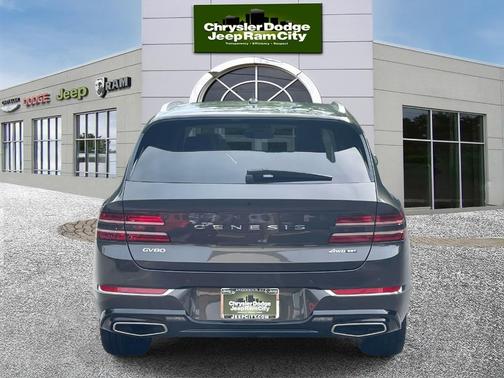 2024 Genesis GV80 3.5T